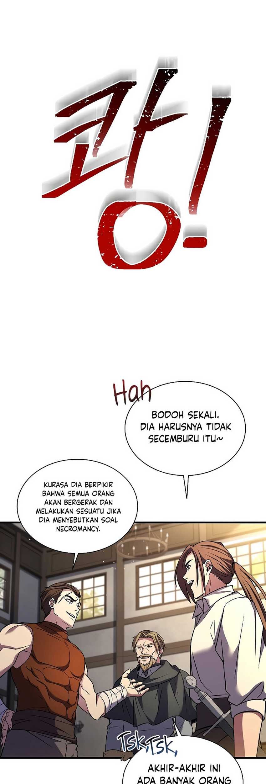 Death King Karnak Chapter 09 Gambar 28