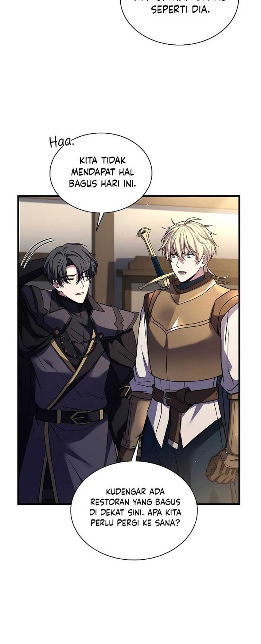 Death King Karnak Chapter 09 Gambar 29