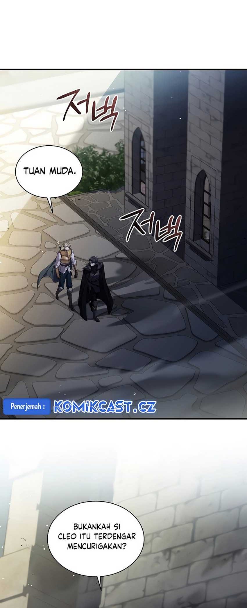 Death King Karnak Chapter 09 Gambar 31