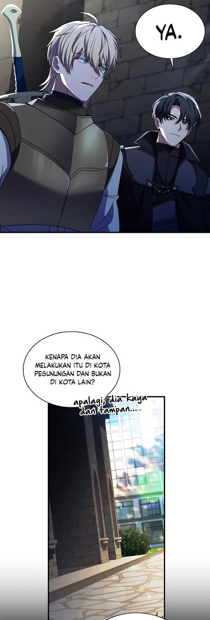 Death King Karnak Chapter 09 Gambar 32