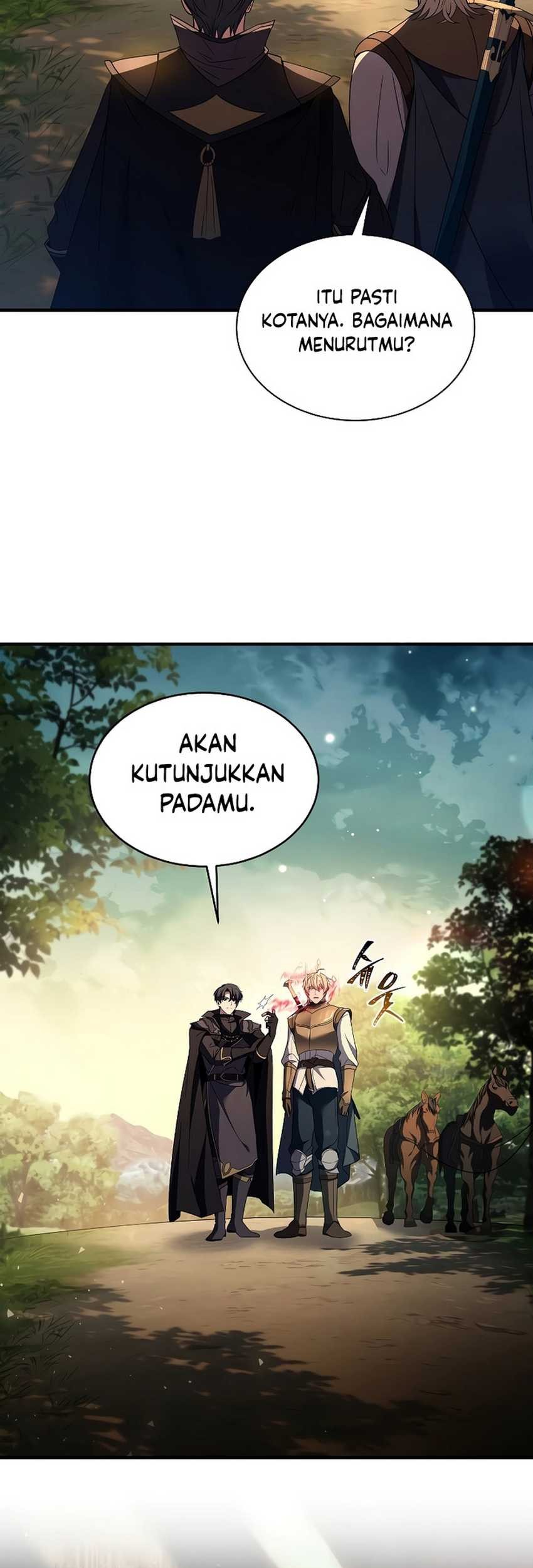Death King Karnak Chapter 09 Gambar 36