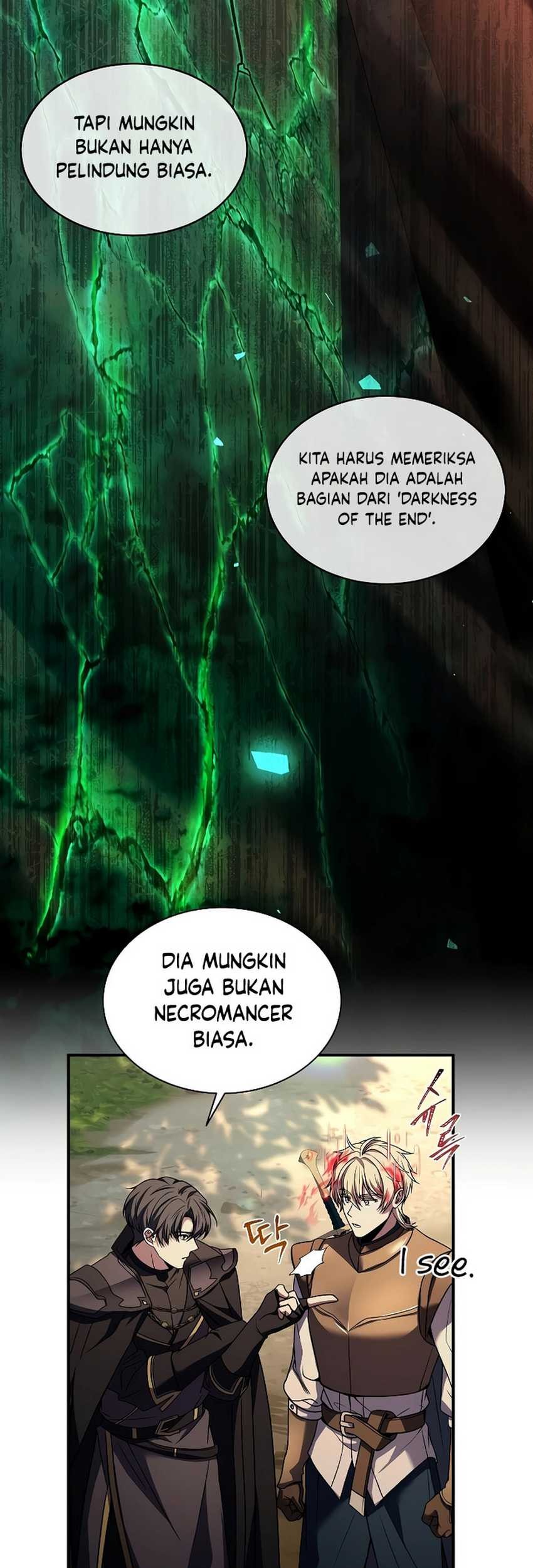 Death King Karnak Chapter 09 Gambar 38
