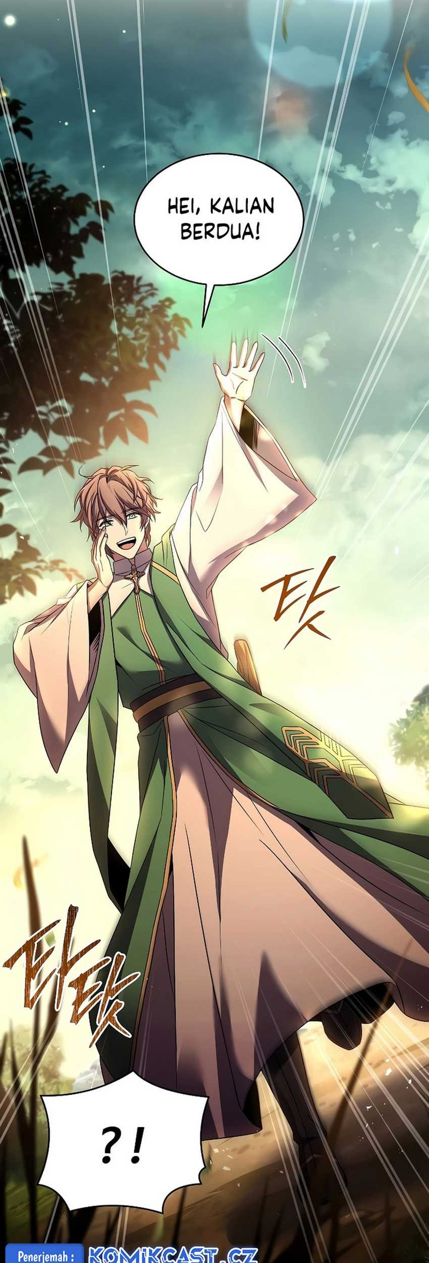 Death King Karnak Chapter 09 Gambar 40