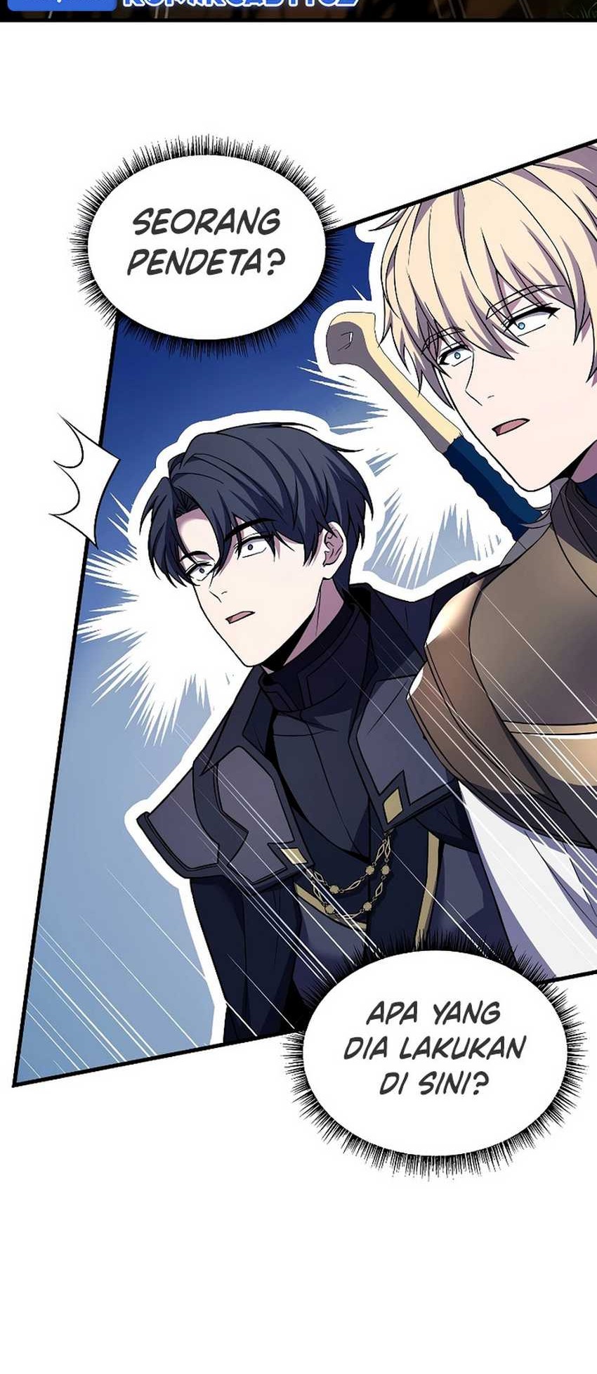 Death King Karnak Chapter 09 Gambar 41
