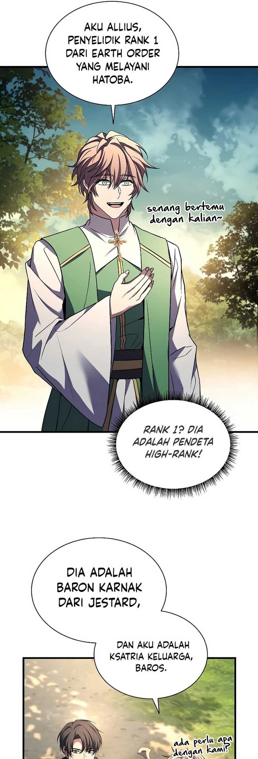 Death King Karnak Chapter 09 Gambar 42