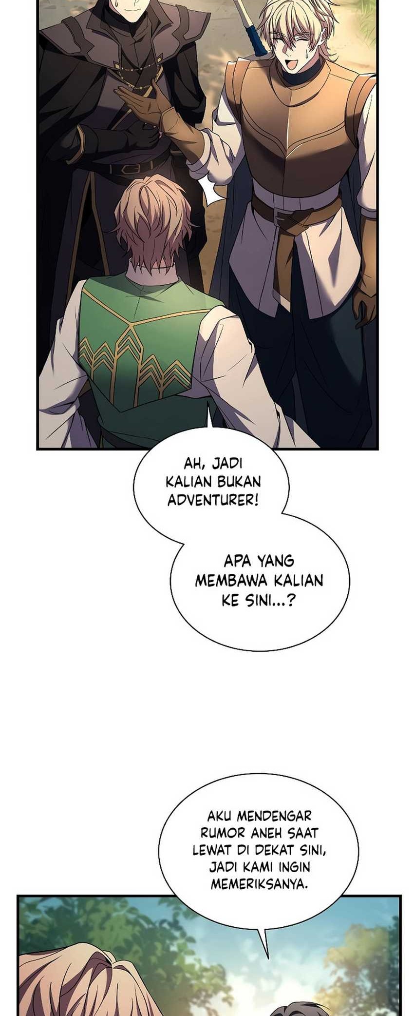 Death King Karnak Chapter 09 Gambar 43