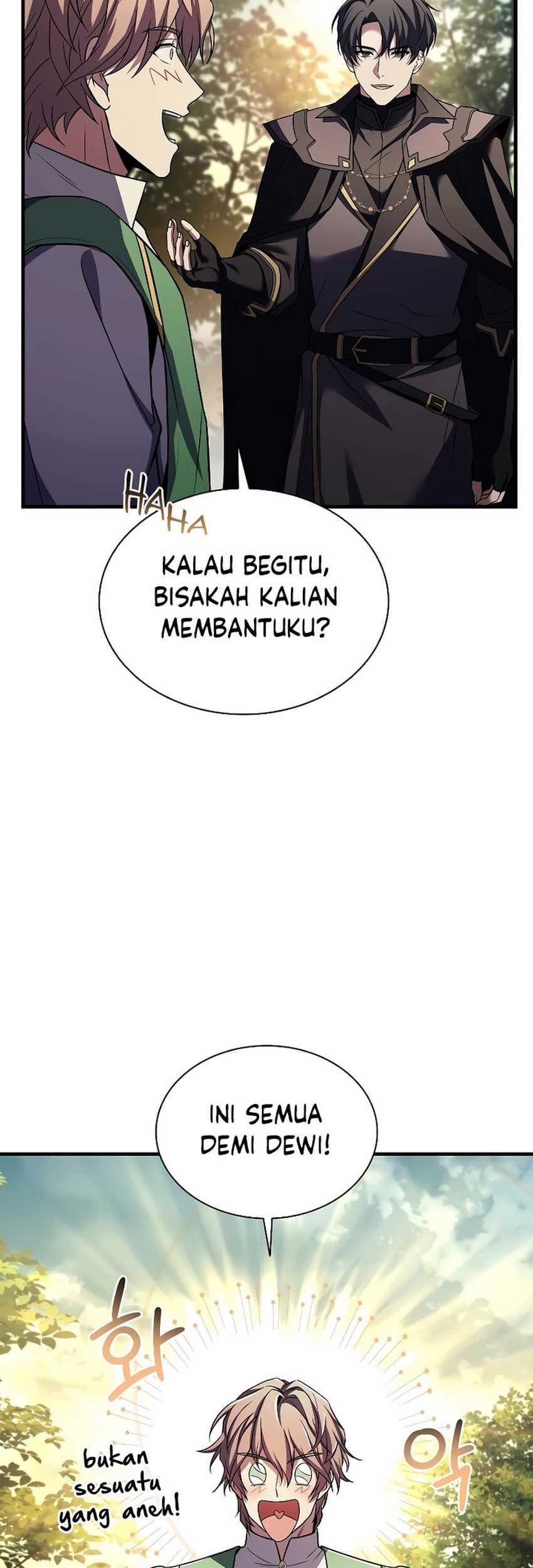 Death King Karnak Chapter 09 Gambar 44
