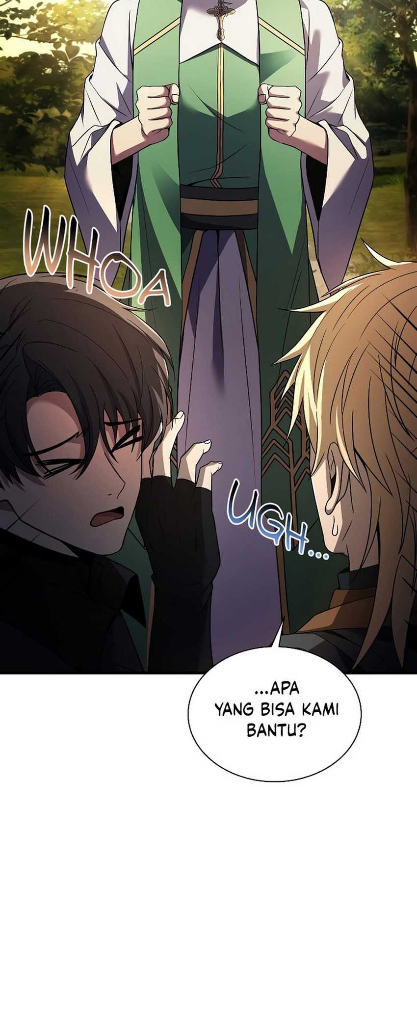 Death King Karnak Chapter 09 Gambar 45
