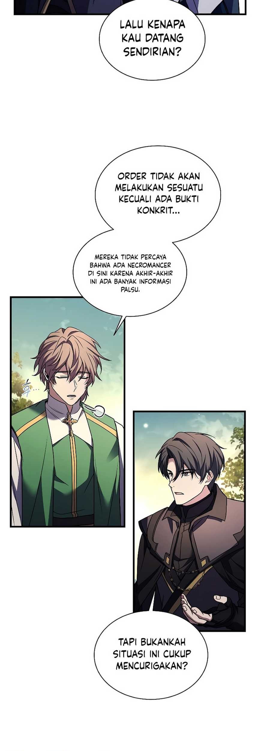 Death King Karnak Chapter 09 Gambar 48