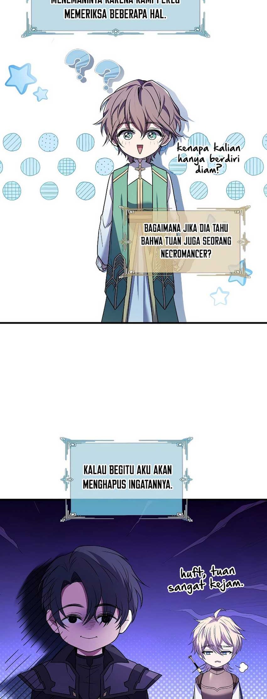Death King Karnak Chapter 09 Gambar 53