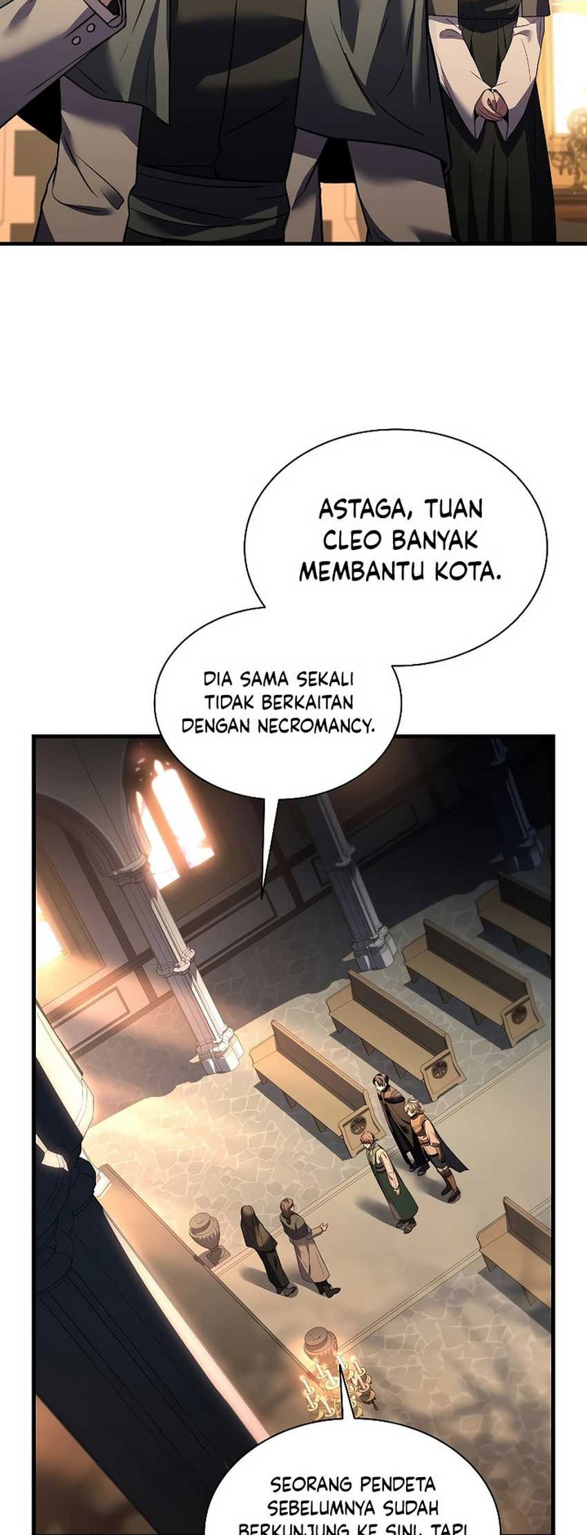 Death King Karnak Chapter 09 Gambar 59