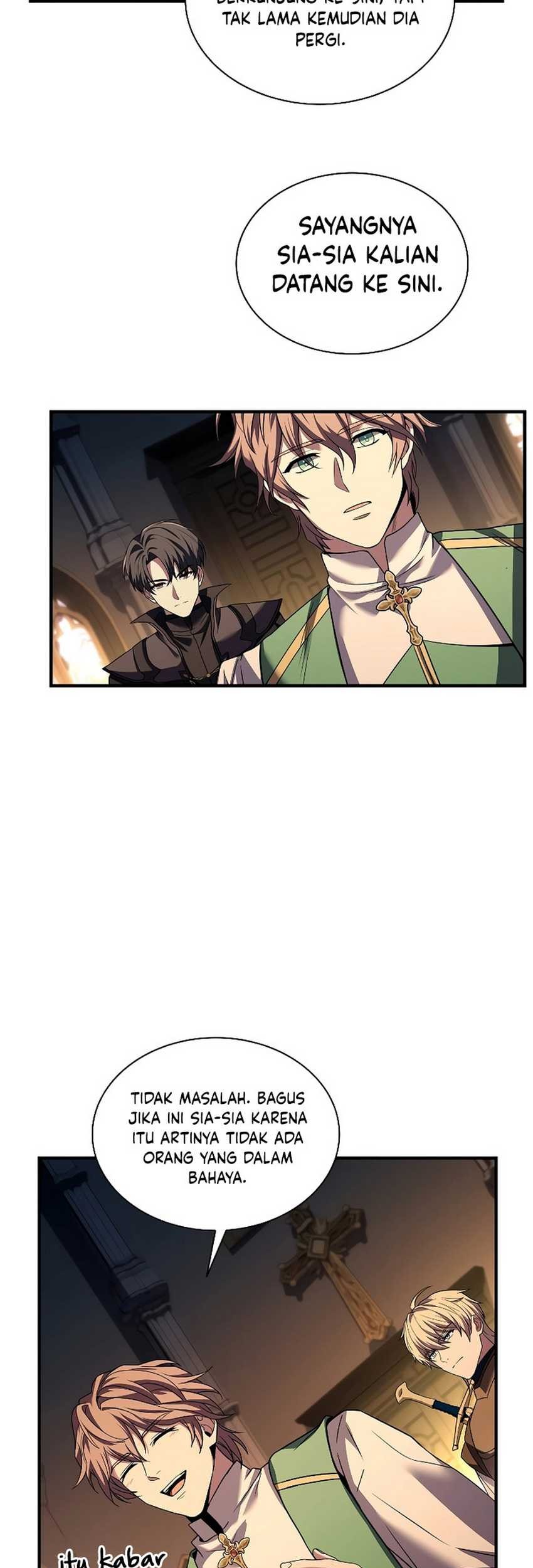 Death King Karnak Chapter 09 Gambar 60