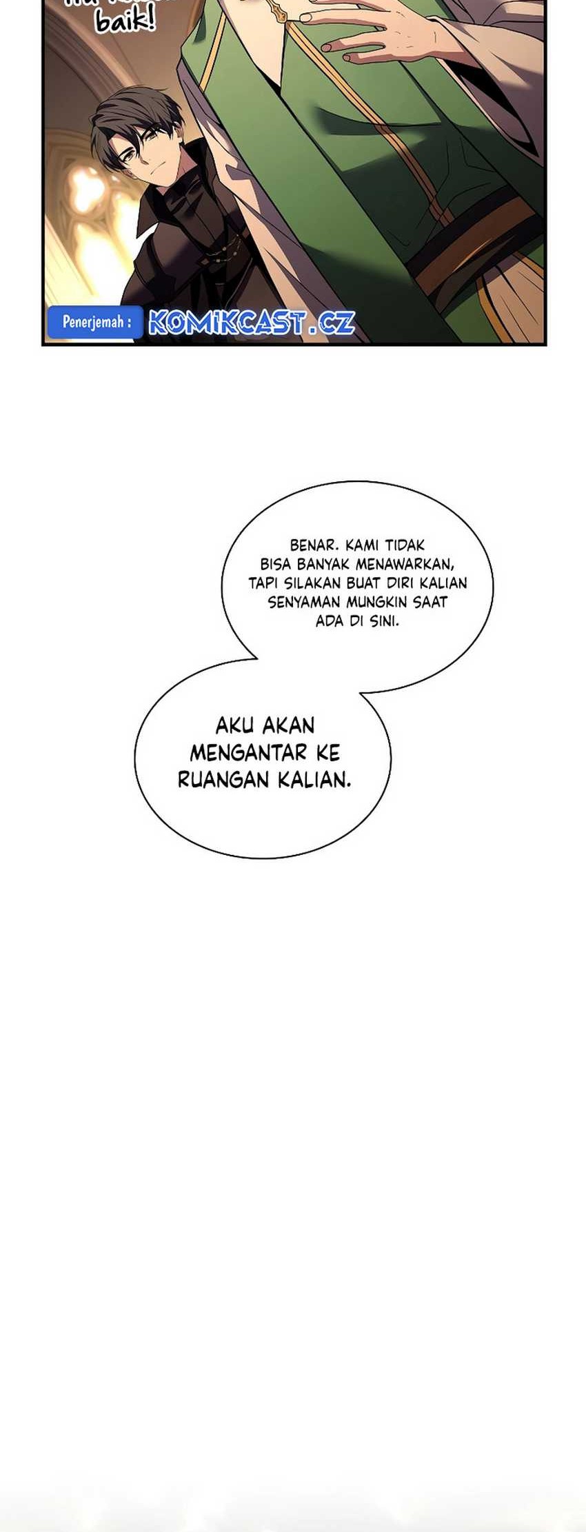 Death King Karnak Chapter 09 Gambar 61