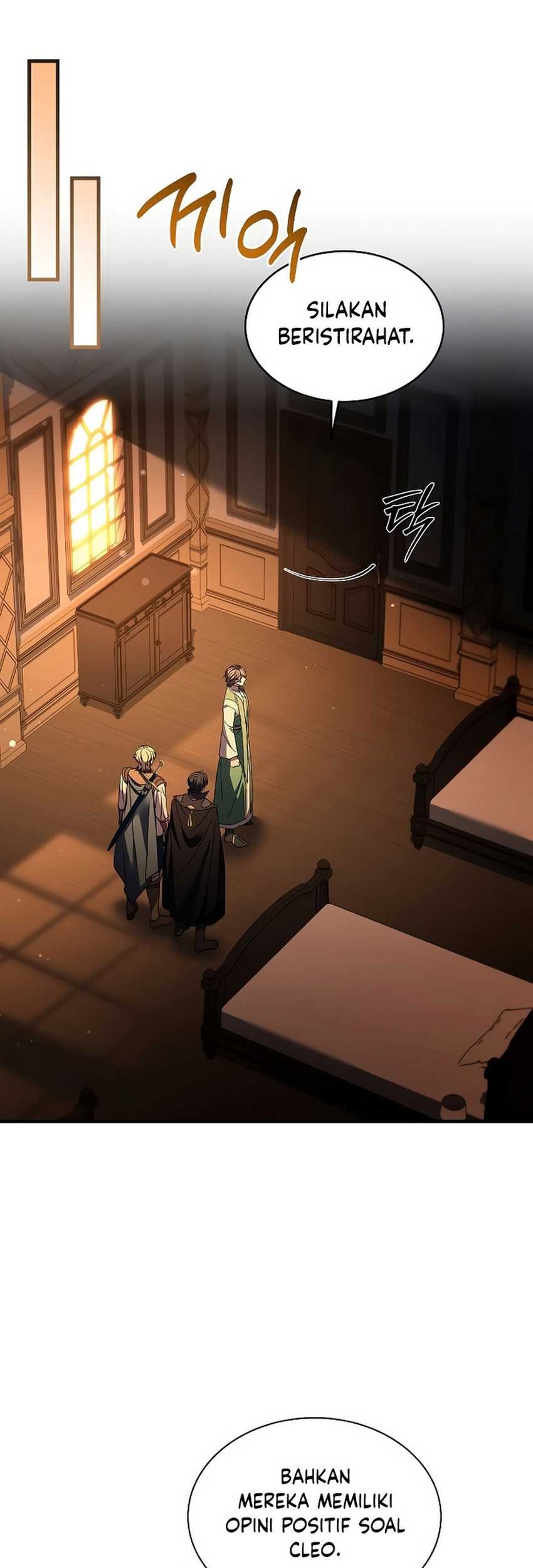 Death King Karnak Chapter 09 Gambar 66