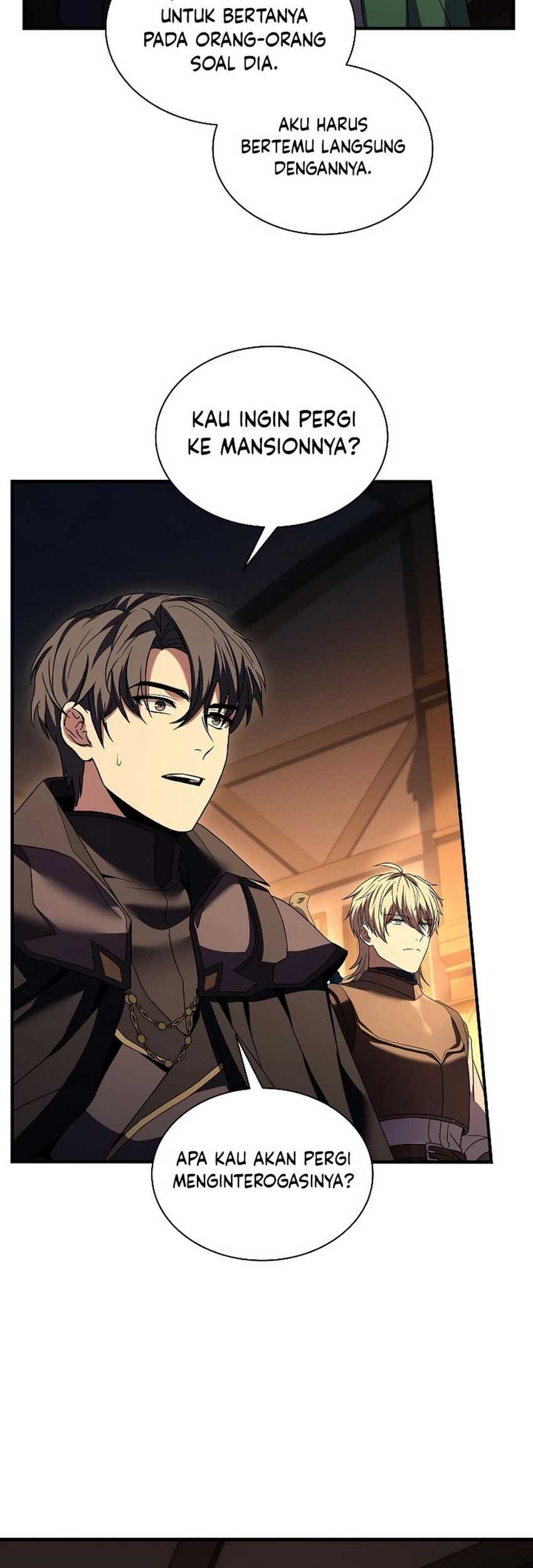 Death King Karnak Chapter 09 Gambar 68