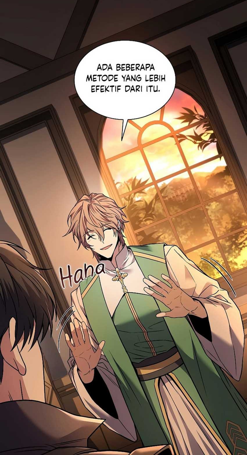Death King Karnak Chapter 09 Gambar 69