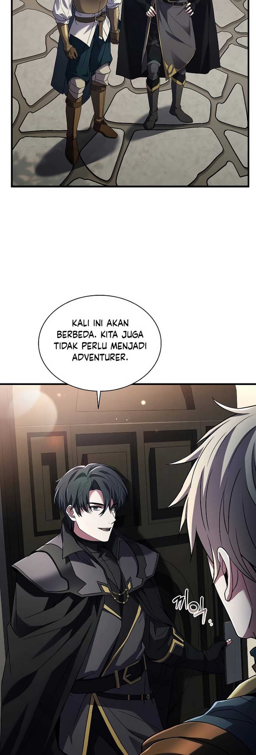 Death King Karnak Chapter 09 Gambar 4