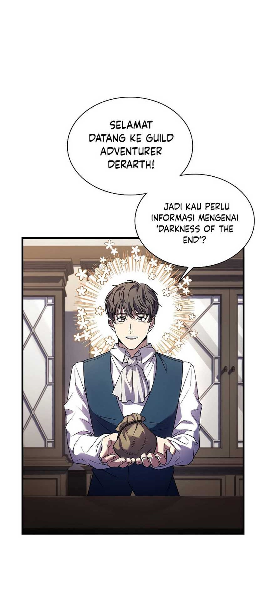 Death King Karnak Chapter 09 Gambar 7