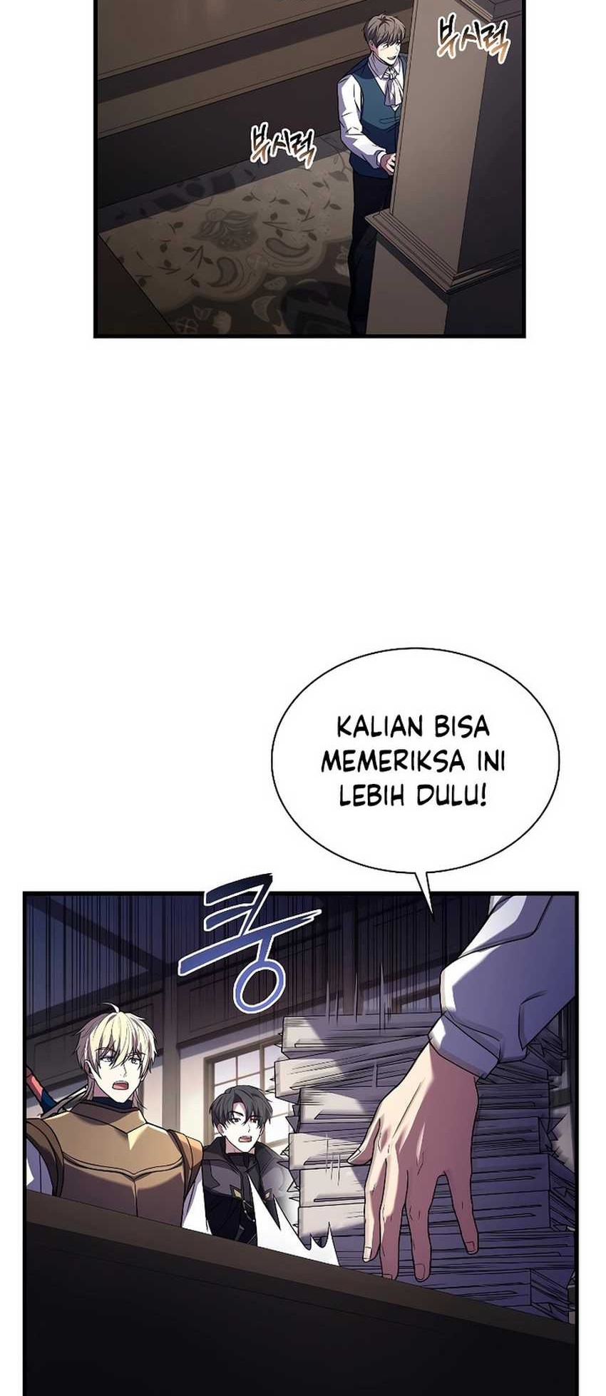 Death King Karnak Chapter 09 Gambar 9