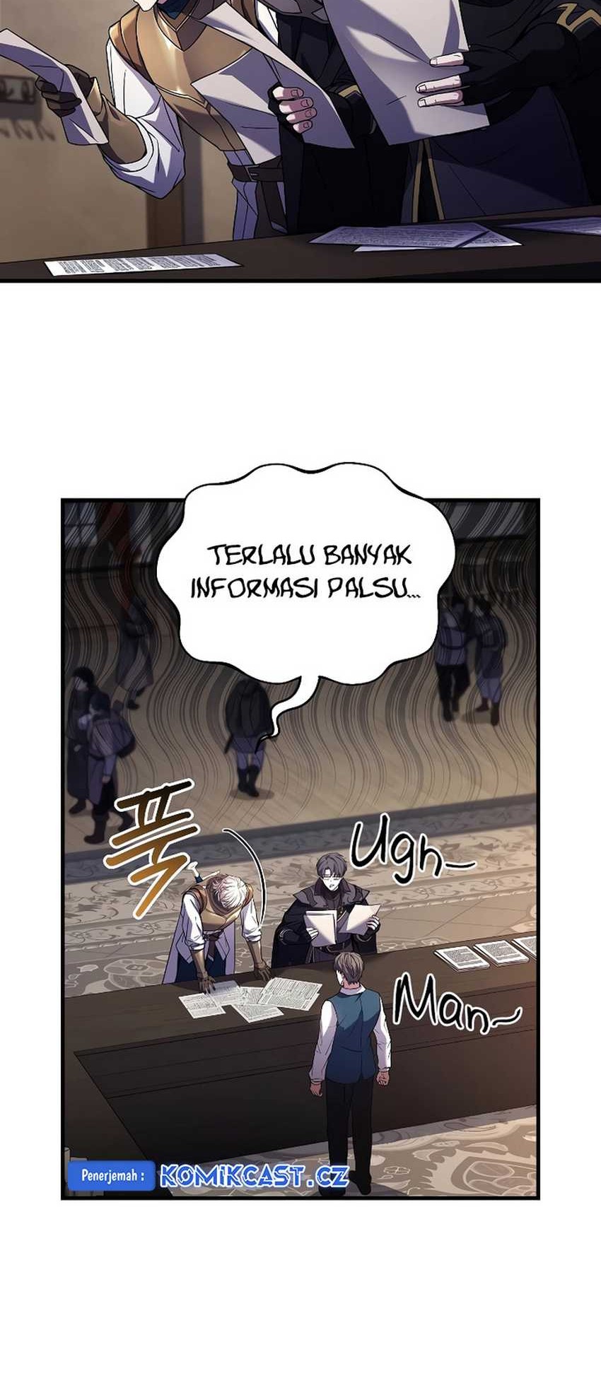 Death King Karnak Chapter 09 Gambar 11