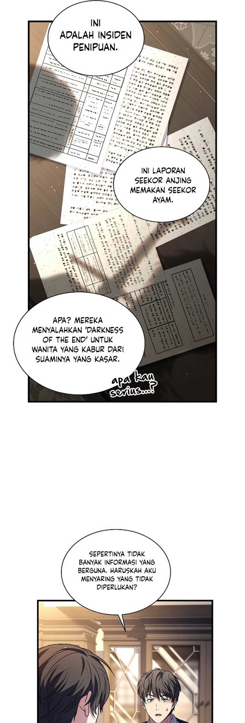 Death King Karnak Chapter 09 Gambar 12