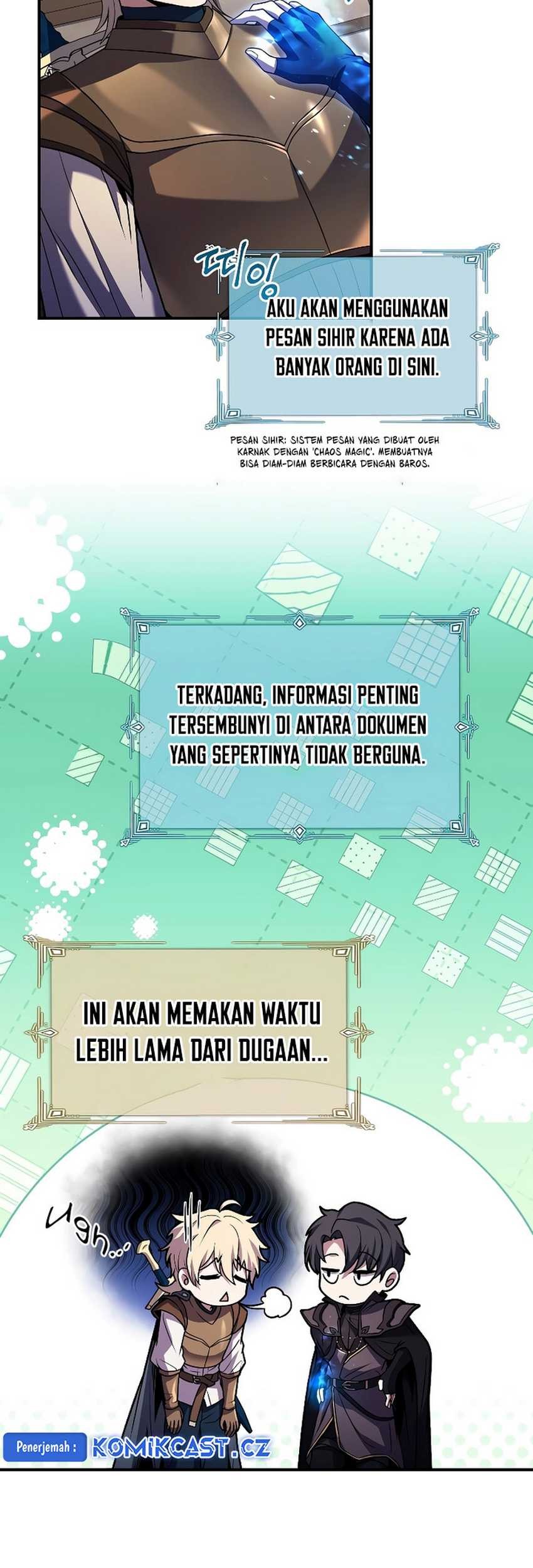 Death King Karnak Chapter 09 Gambar 14