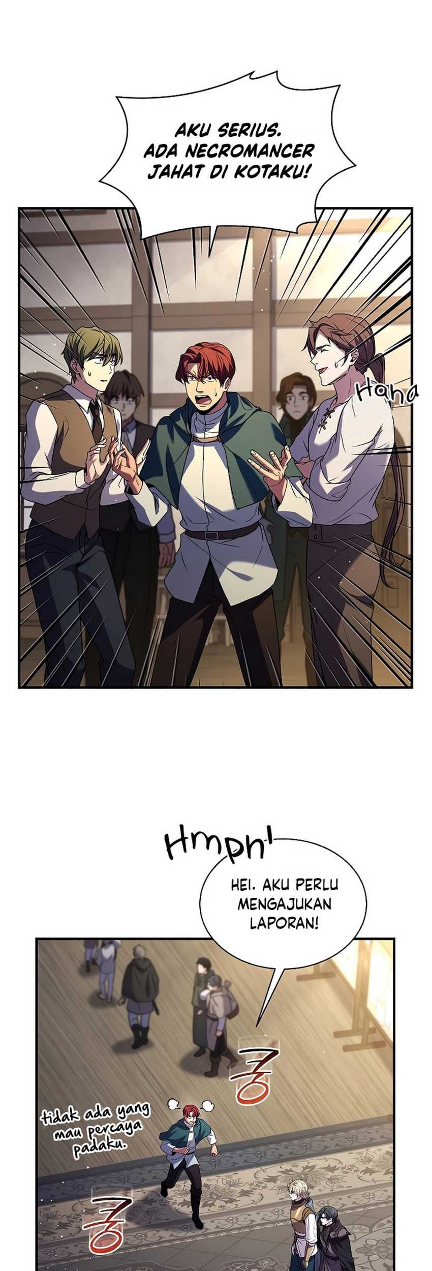 Death King Karnak Chapter 09 Gambar 16