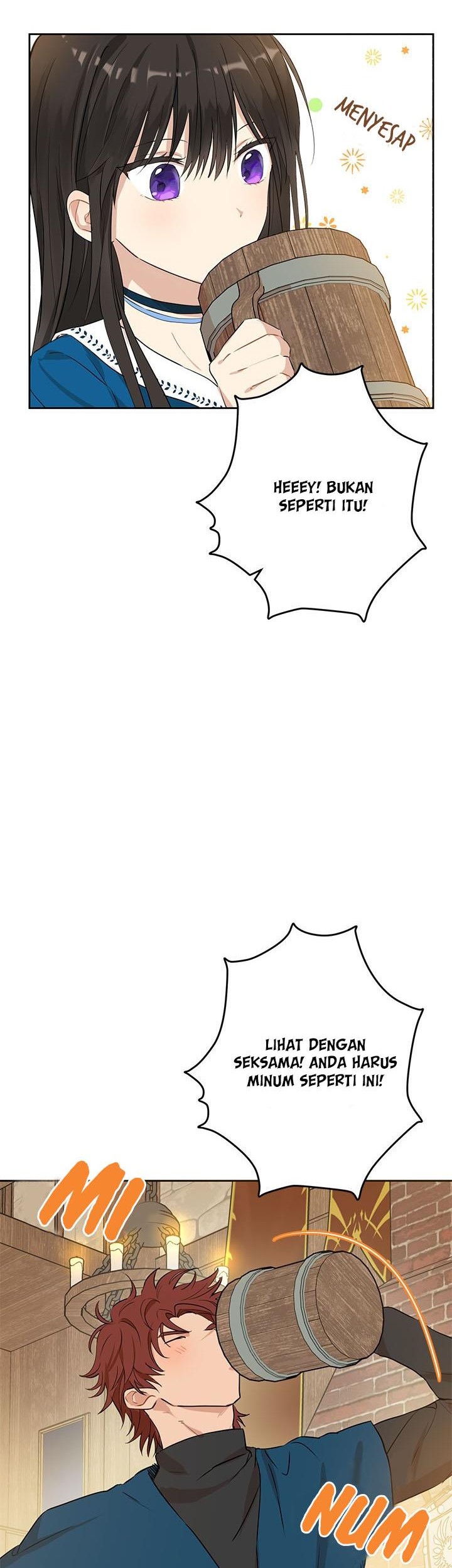 Actually, I Was the Real One Chapter 10 Gambar 3