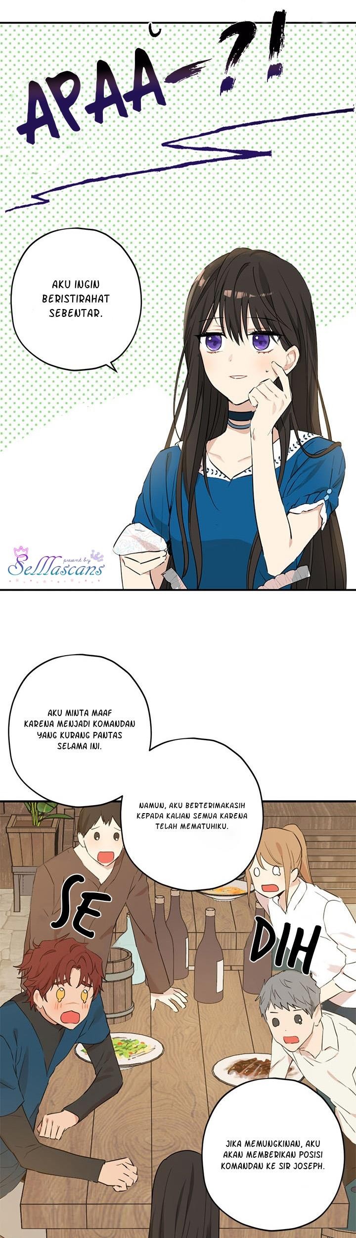 Actually, I Was the Real One Chapter 10 Gambar 10