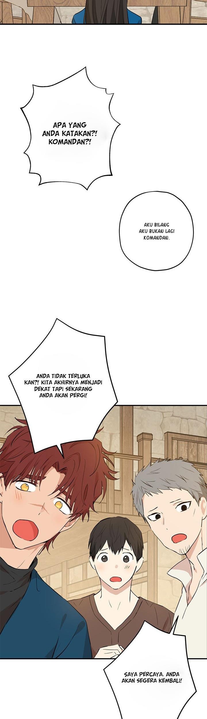 Actually, I Was the Real One Chapter 10 Gambar 11