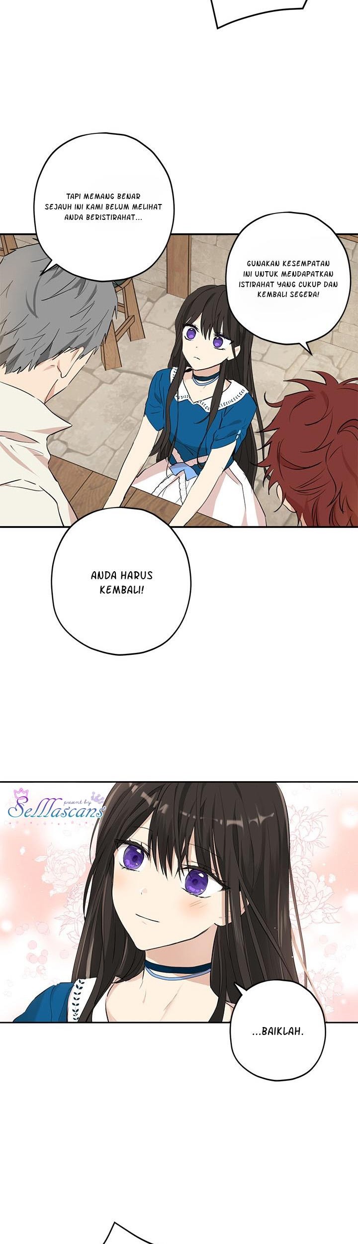 Actually, I Was the Real One Chapter 10 Gambar 12