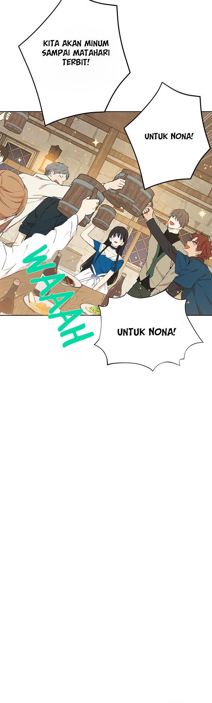 Actually, I Was the Real One Chapter 10 Gambar 13