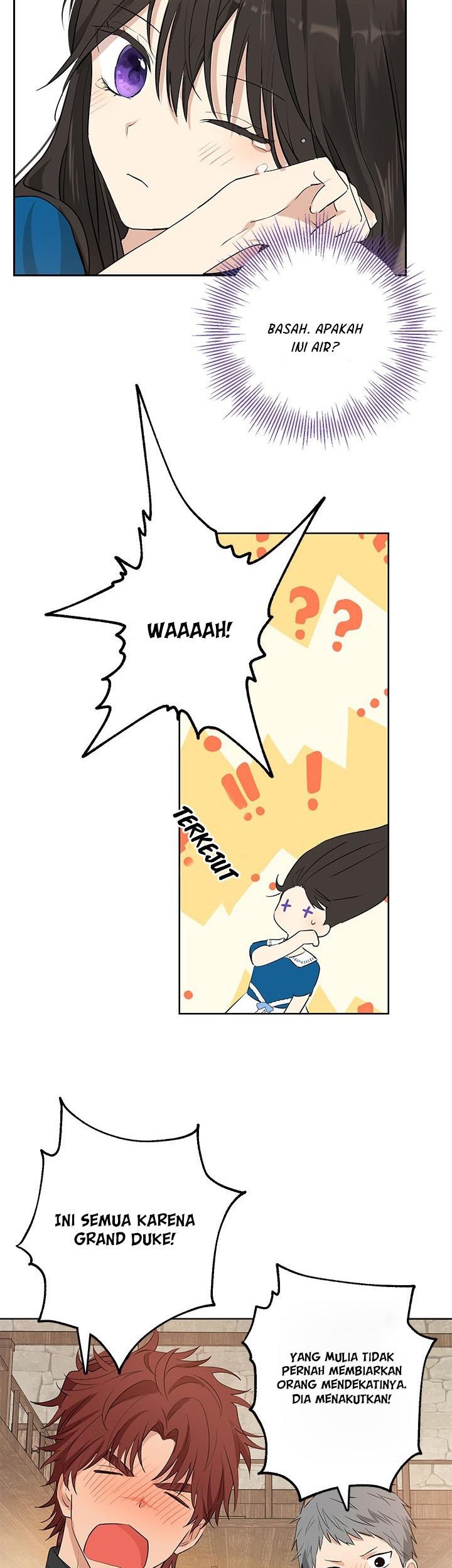 Actually, I Was the Real One Chapter 10 Gambar 16