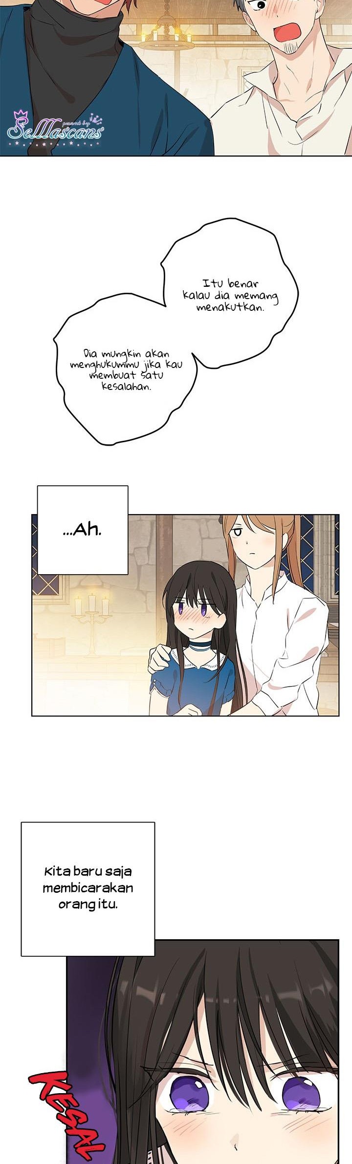 Actually, I Was the Real One Chapter 10 Gambar 17