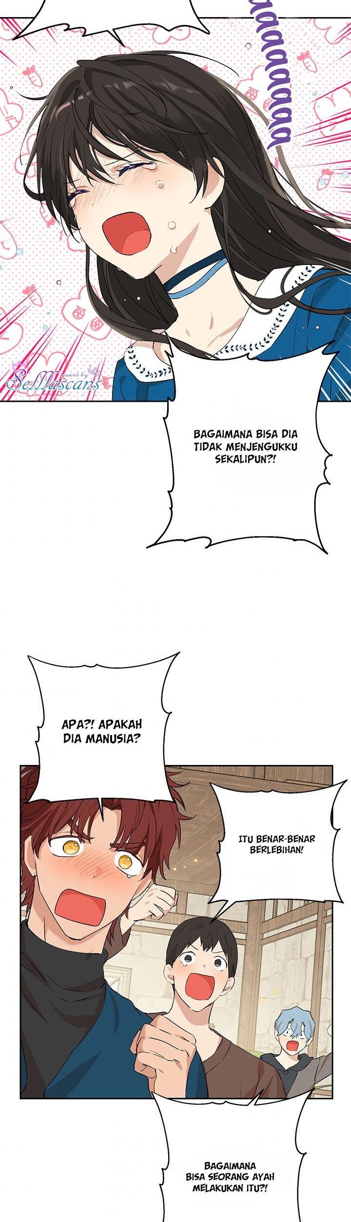 Actually, I Was the Real One Chapter 10 Gambar 19