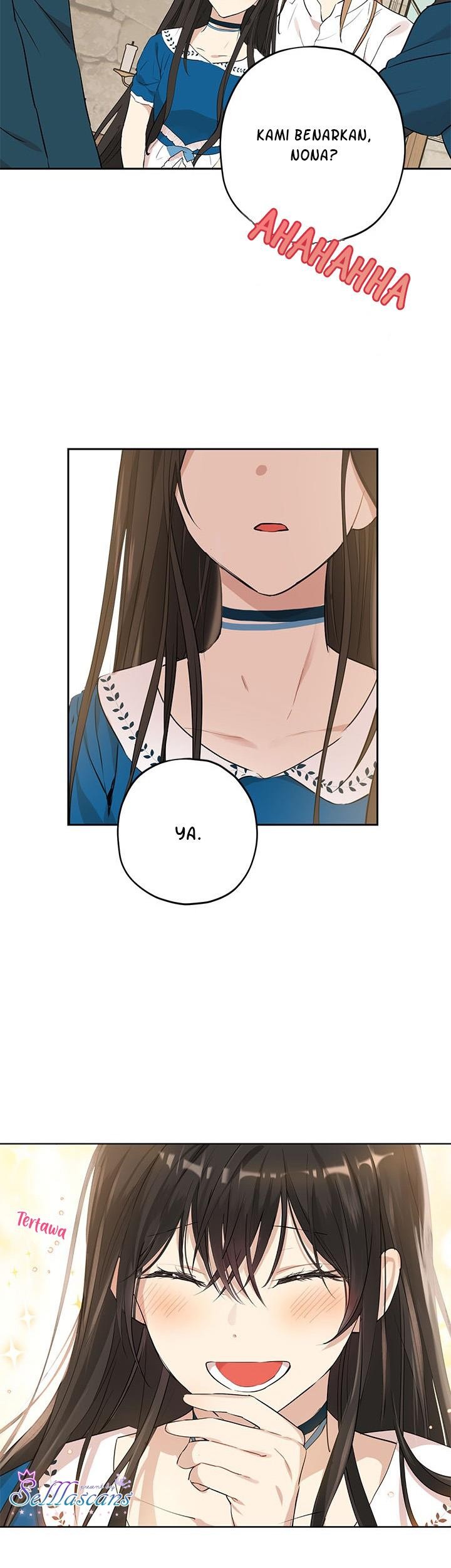 Actually, I Was the Real One Chapter 10 Gambar 22