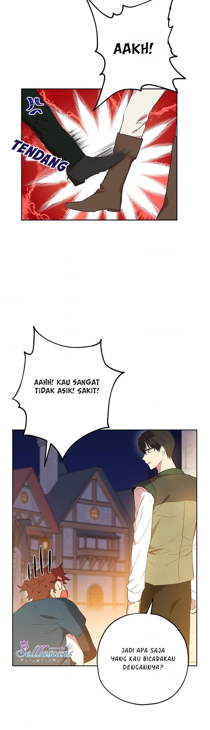 Actually, I Was the Real One Chapter 10 Gambar 28