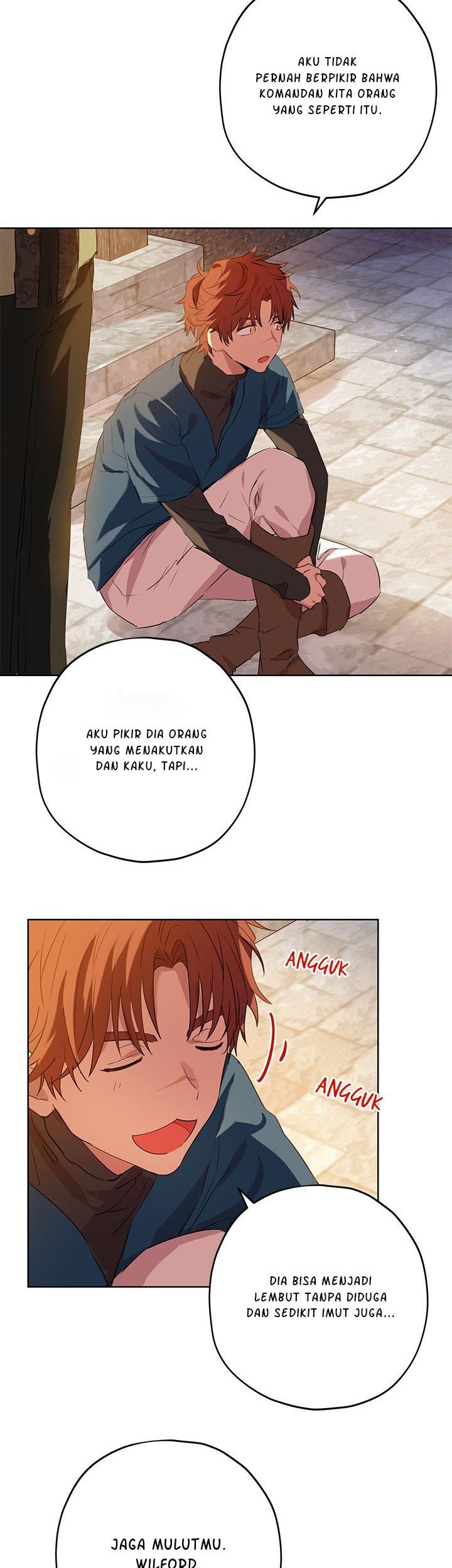 Actually, I Was the Real One Chapter 10 Gambar 31