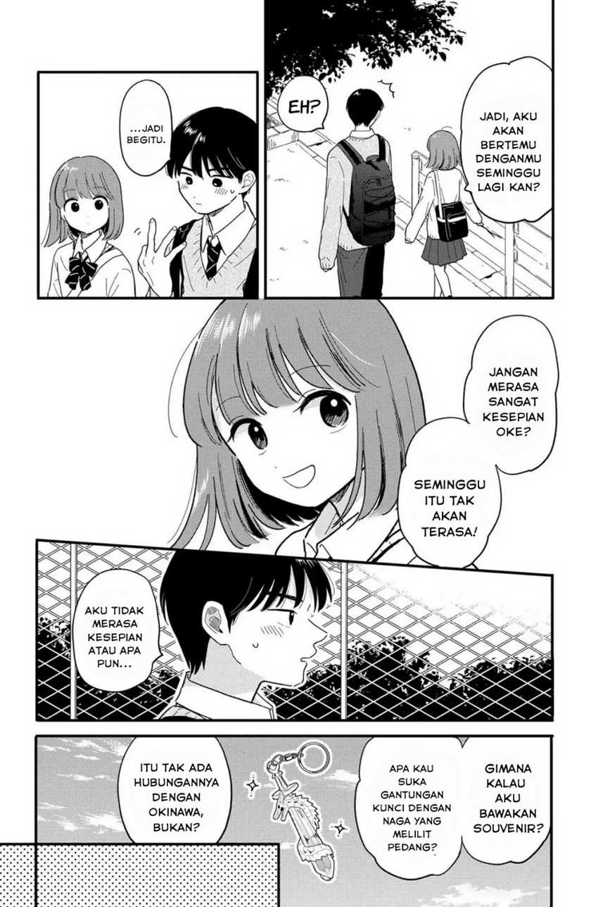 Baca Houkago Kitaku Biyori Chapter 19 Gambar 2