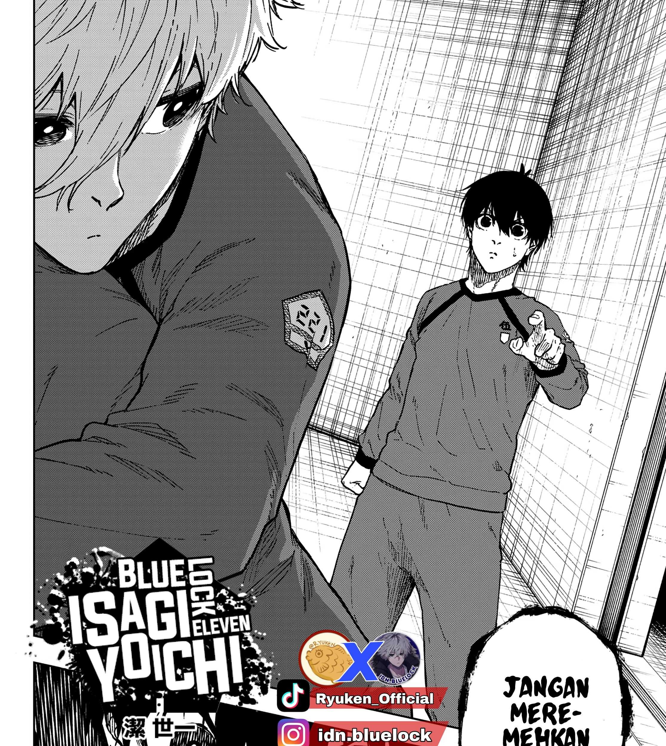 Blue Lock: Episode Nagi Chapter 09 Gambar 56