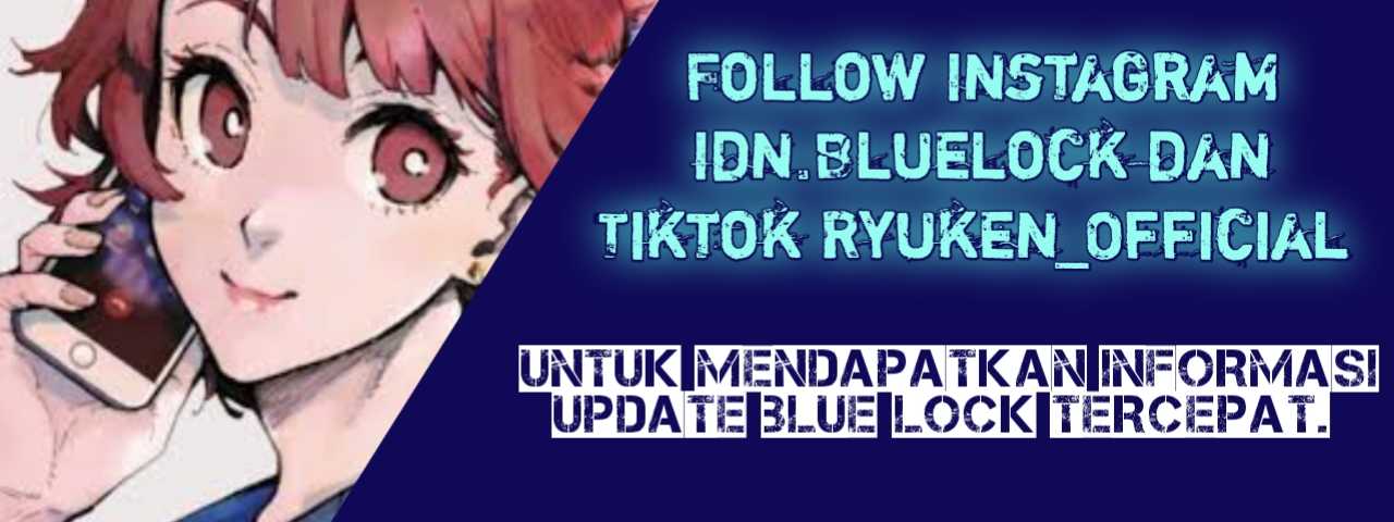 Blue Lock: Episode Nagi Chapter 09 Gambar 7