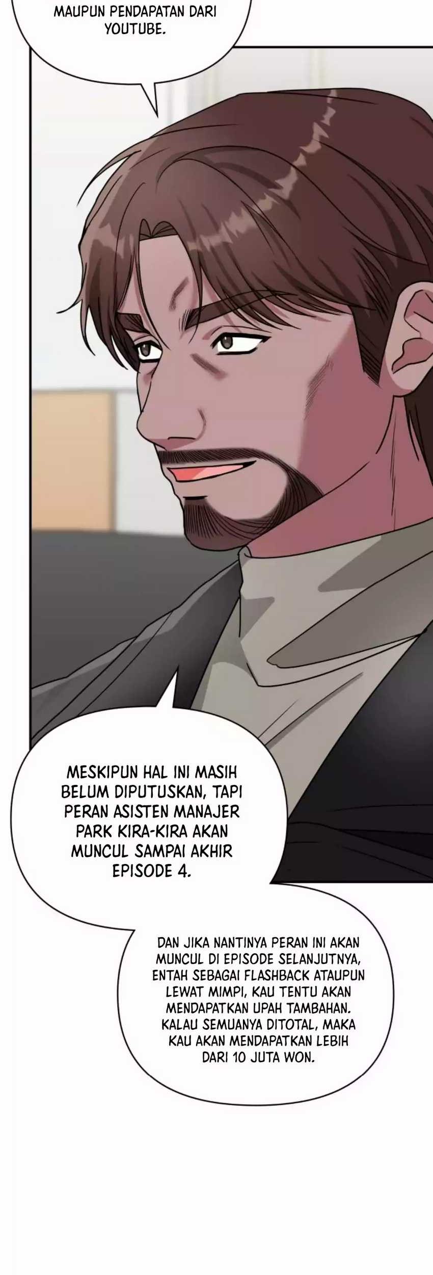 I Was Immediately Mistaken for a Monster Genius Actor Chapter 05 Gambar 58