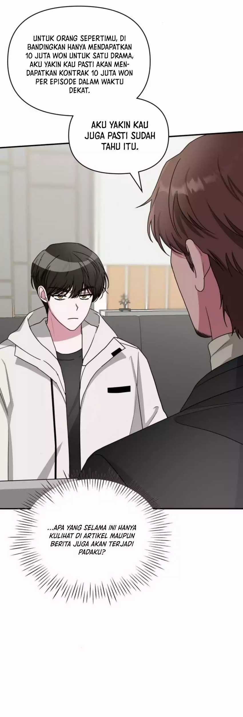 I Was Immediately Mistaken for a Monster Genius Actor Chapter 05 Gambar 61