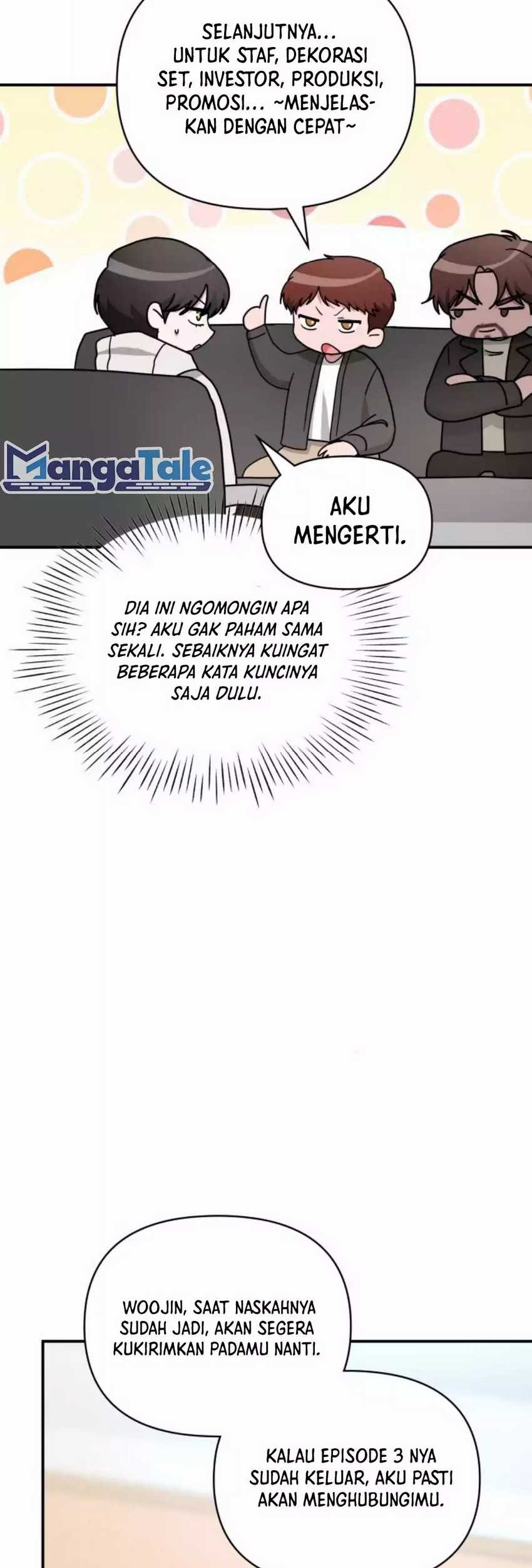 I Was Immediately Mistaken for a Monster Genius Actor Chapter 05 Gambar 71