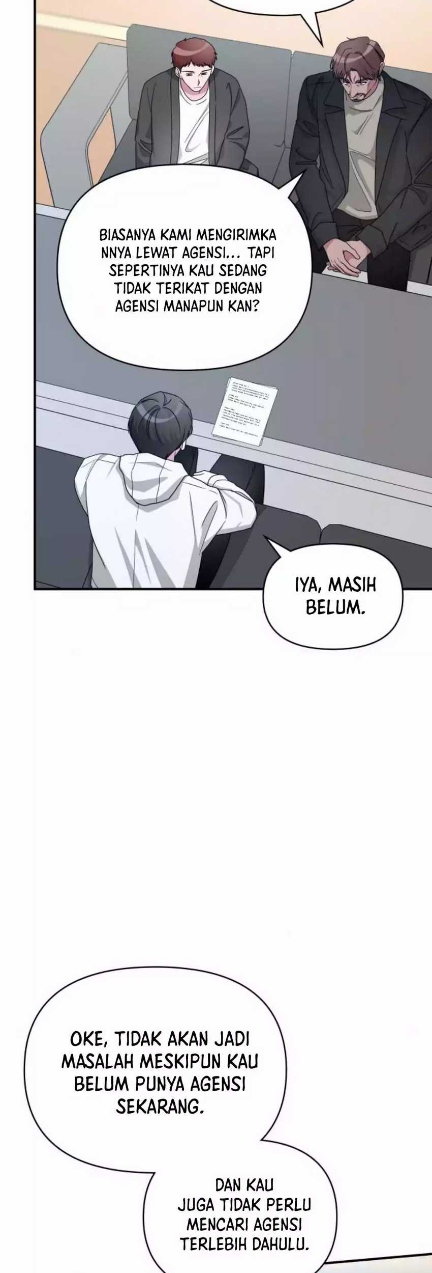 I Was Immediately Mistaken for a Monster Genius Actor Chapter 05 Gambar 72