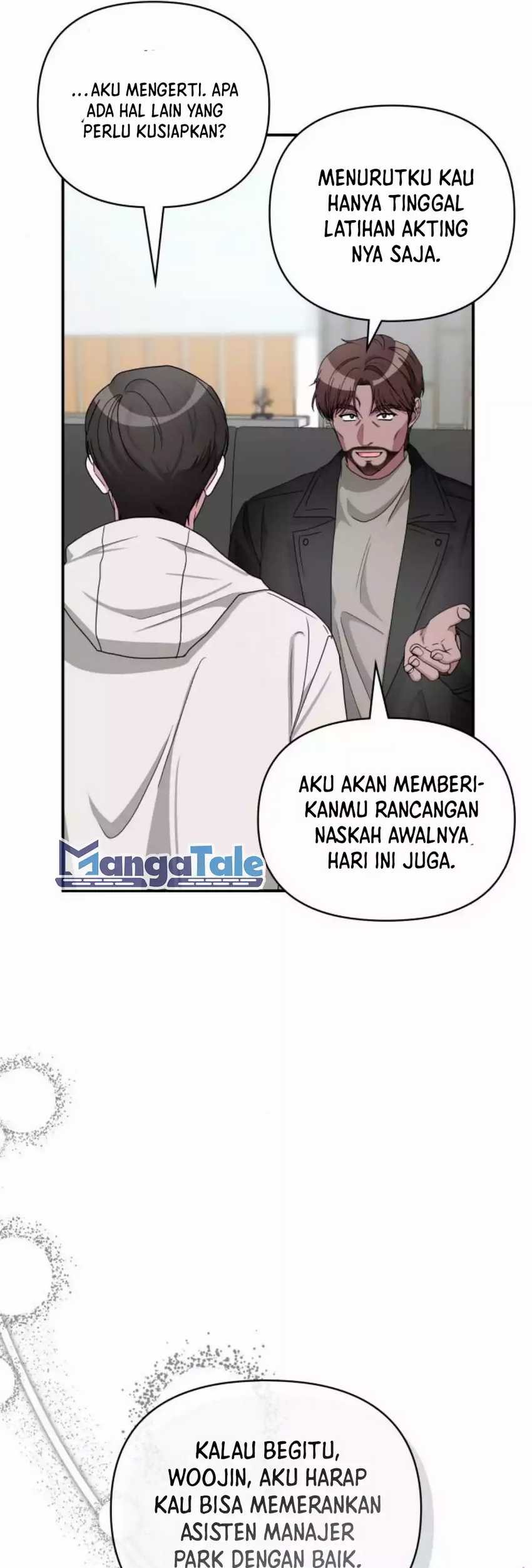 I Was Immediately Mistaken for a Monster Genius Actor Chapter 05 Gambar 75