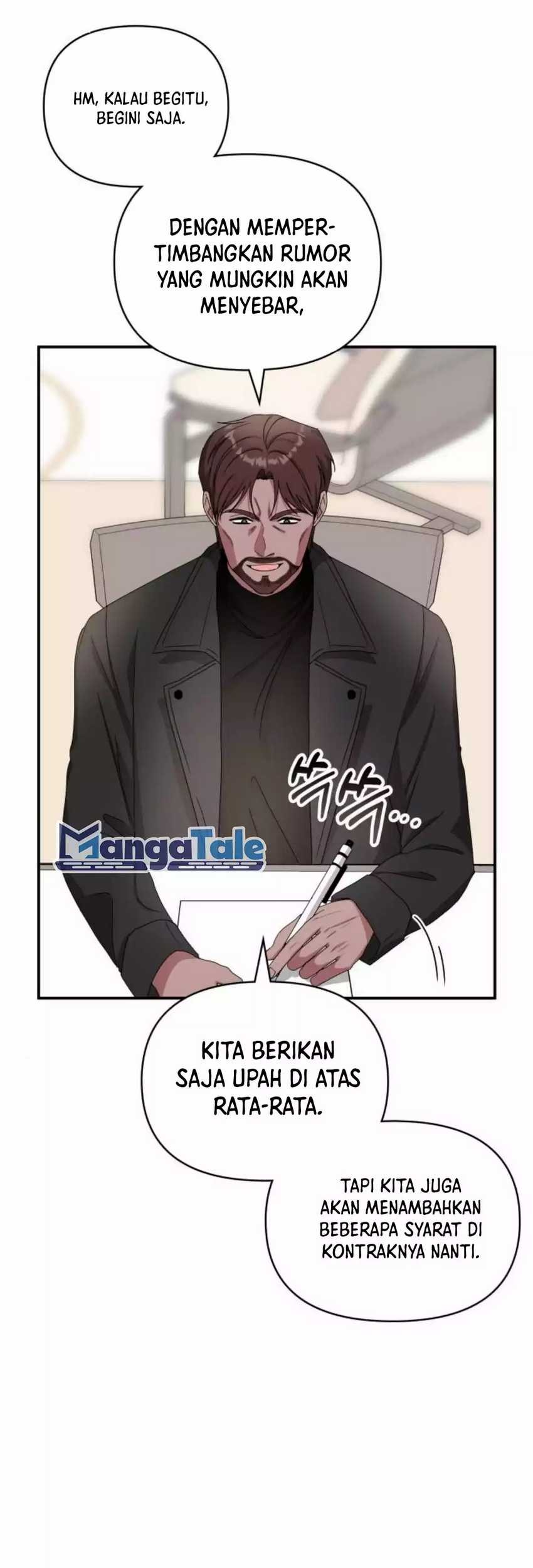 I Was Immediately Mistaken for a Monster Genius Actor Chapter 05 Gambar 18