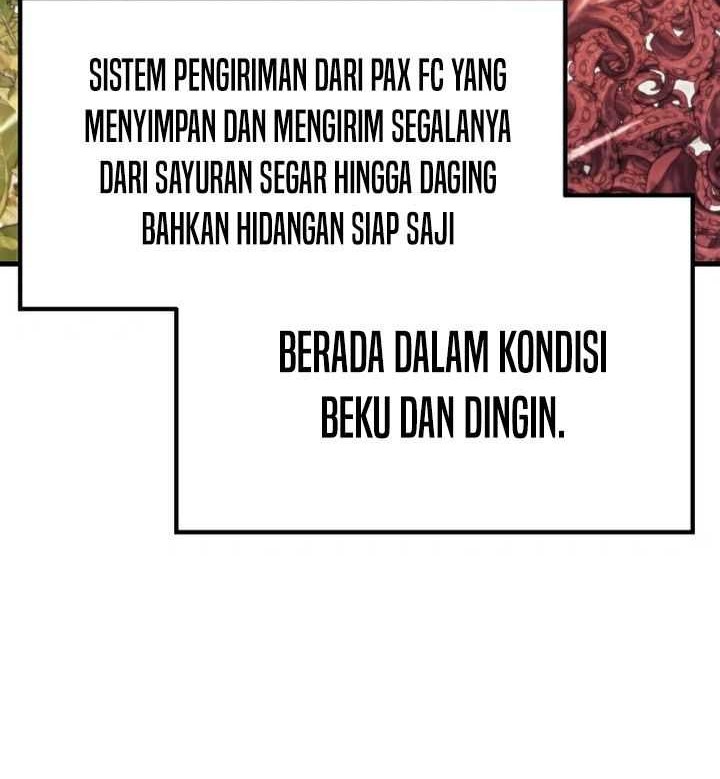 Hiding a Logistics Center in the Apocalypse Chapter 02 Gambar 25
