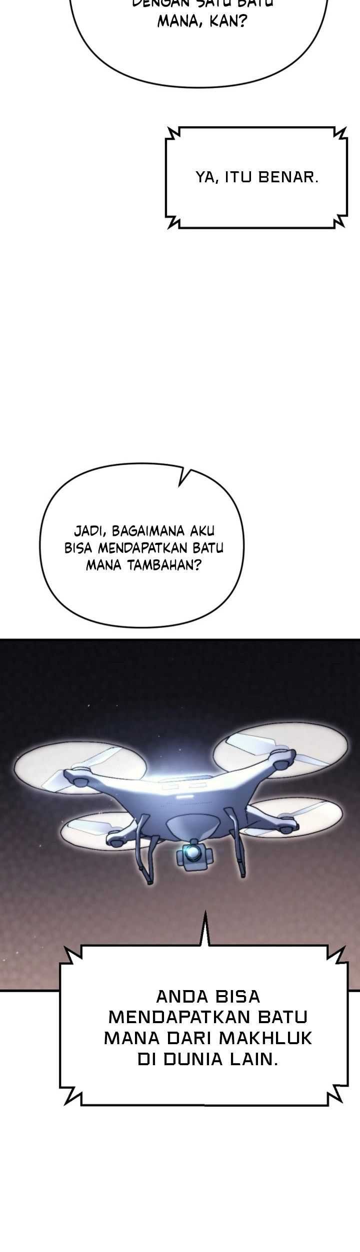 Hiding a Logistics Center in the Apocalypse Chapter 02 Gambar 28