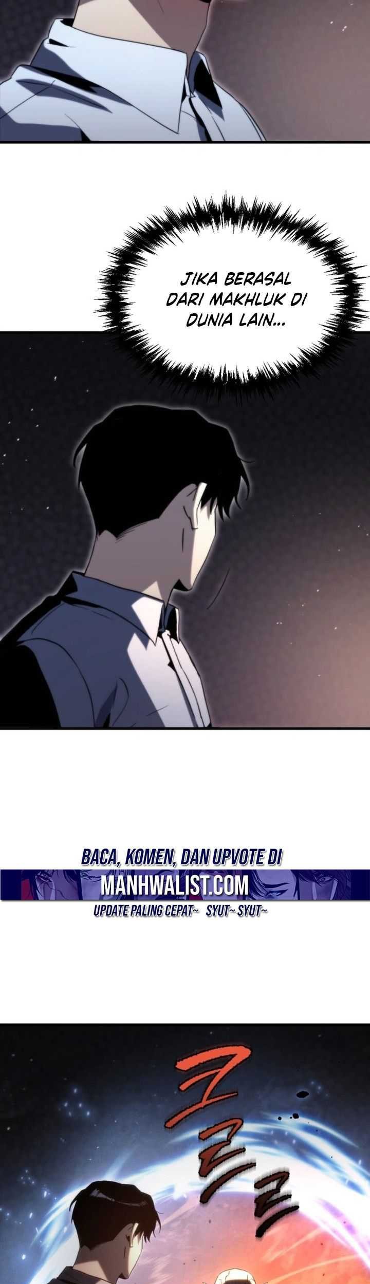 Hiding a Logistics Center in the Apocalypse Chapter 02 Gambar 30